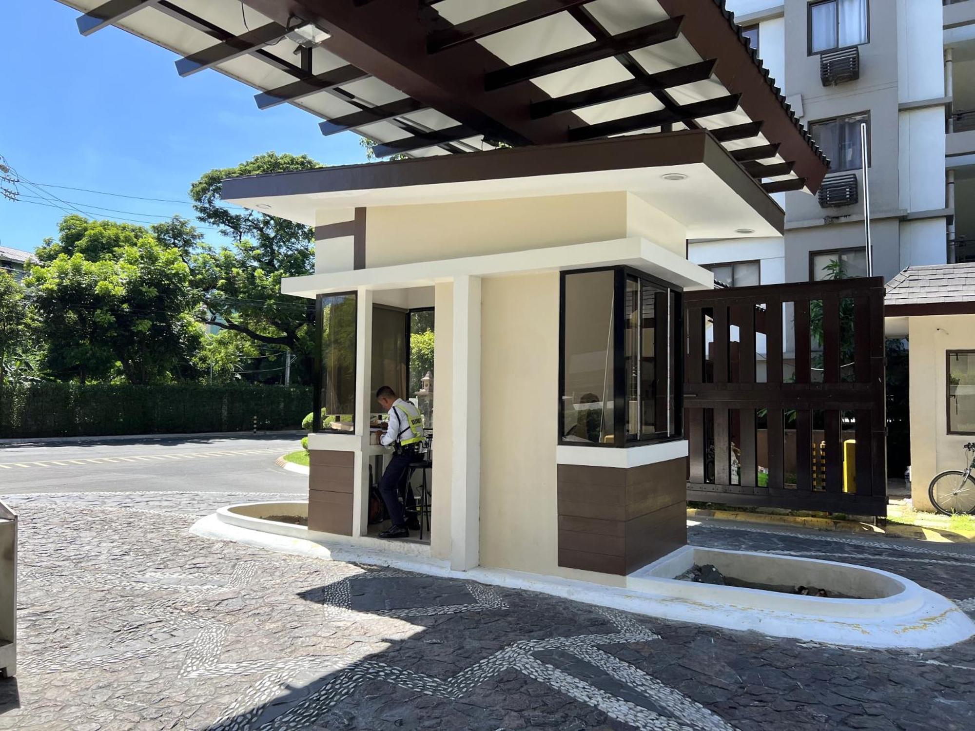 מנילה Stunning 2Br Apt, 65 Sq M Netflix At Rosewood Pointe Residences Near Bgc מראה חיצוני תמונה