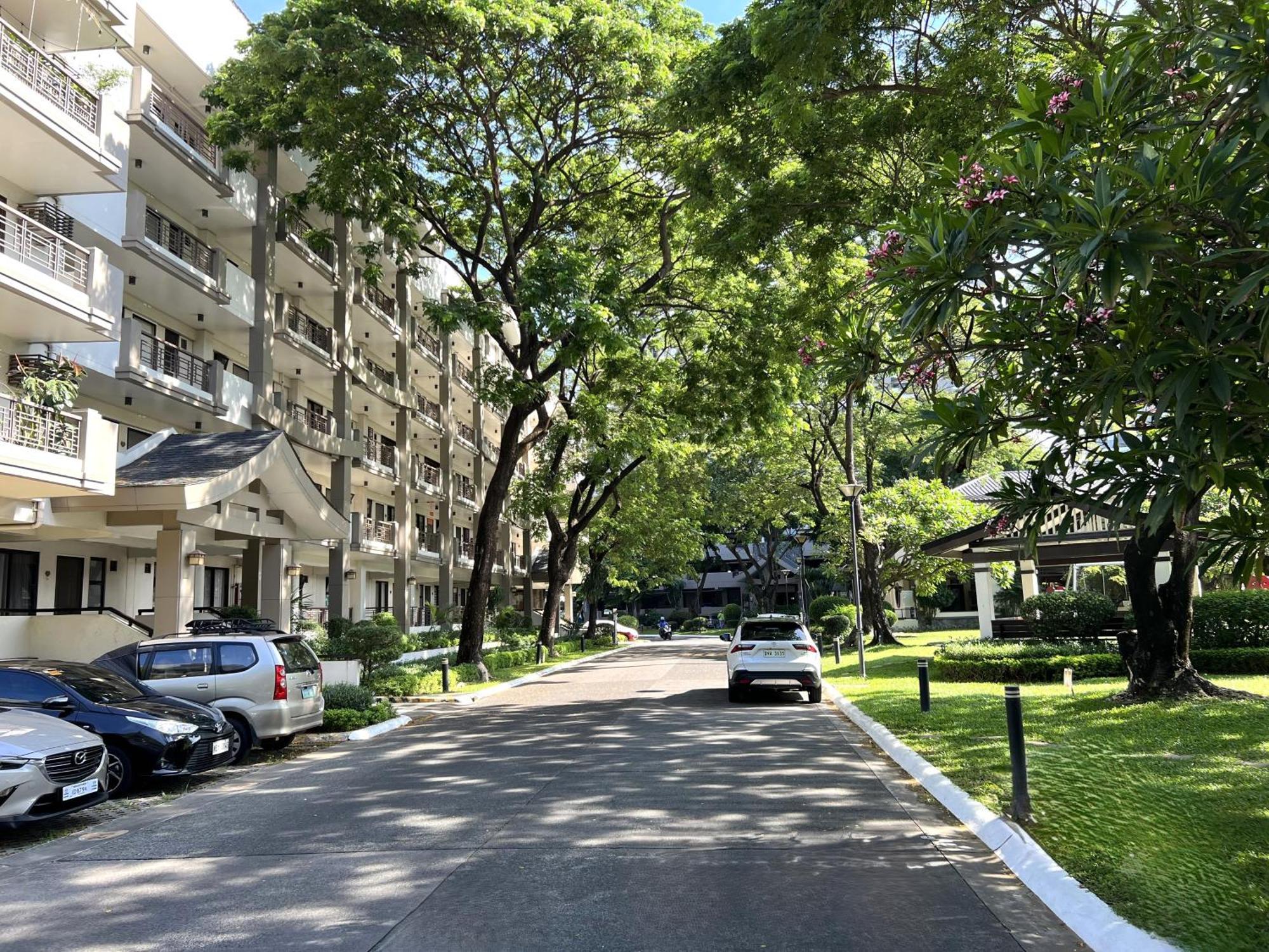 מנילה Stunning 2Br Apt, 65 Sq M Netflix At Rosewood Pointe Residences Near Bgc מראה חיצוני תמונה