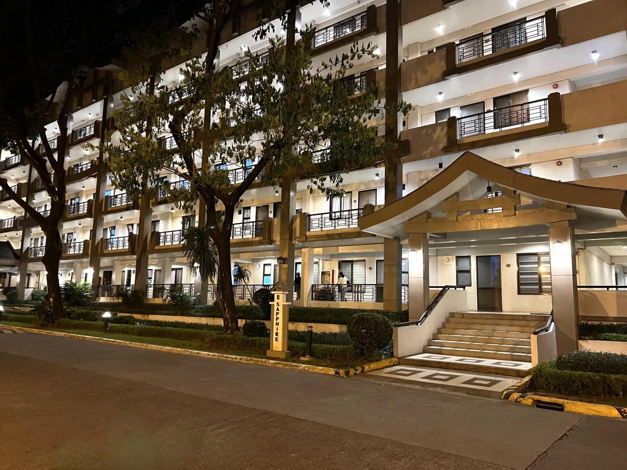 מנילה Stunning 2Br Apt, 65 Sq M Netflix At Rosewood Pointe Residences Near Bgc מראה חיצוני תמונה