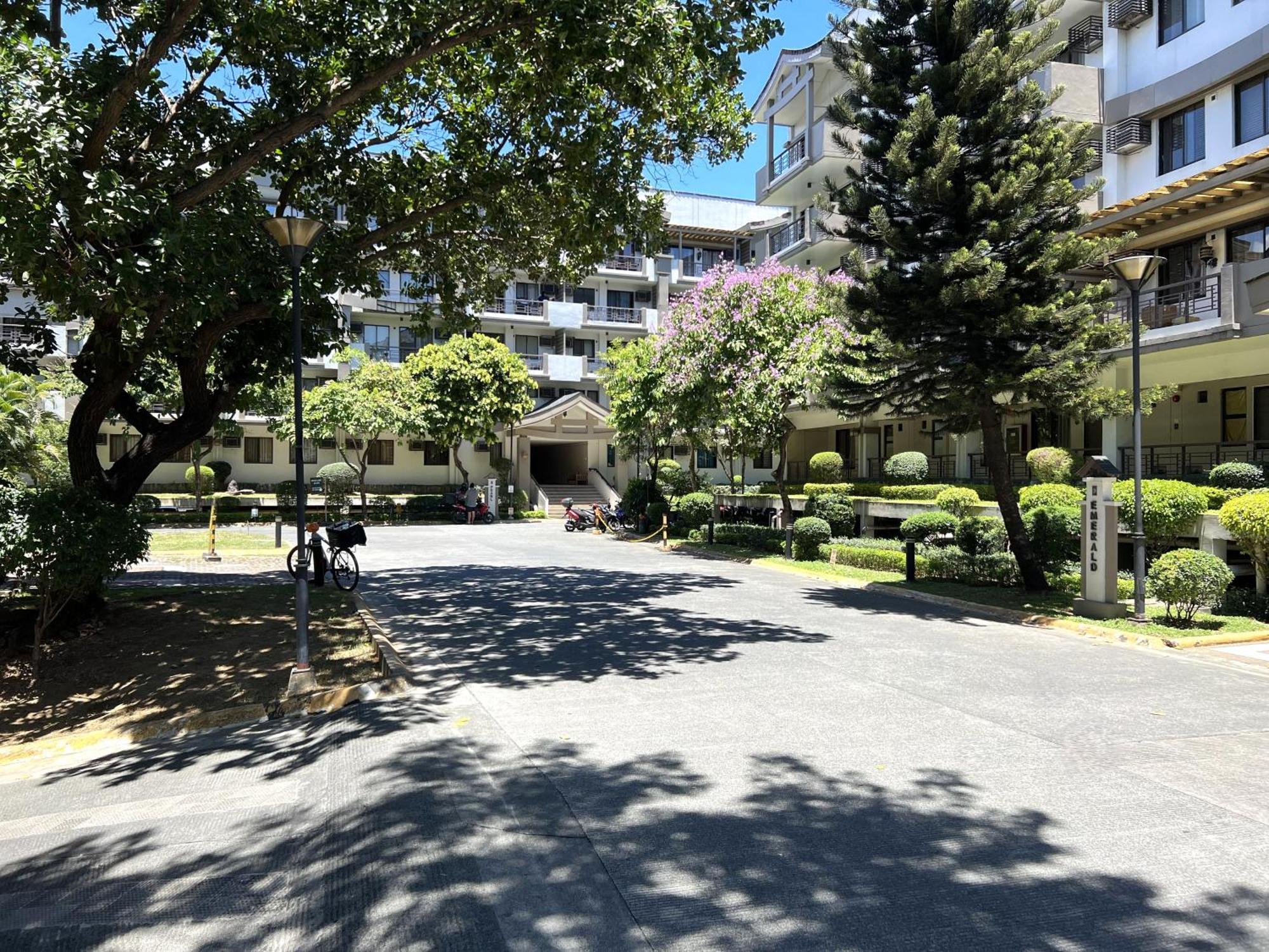 מנילה Stunning 2Br Apt, 65 Sq M Netflix At Rosewood Pointe Residences Near Bgc מראה חיצוני תמונה
