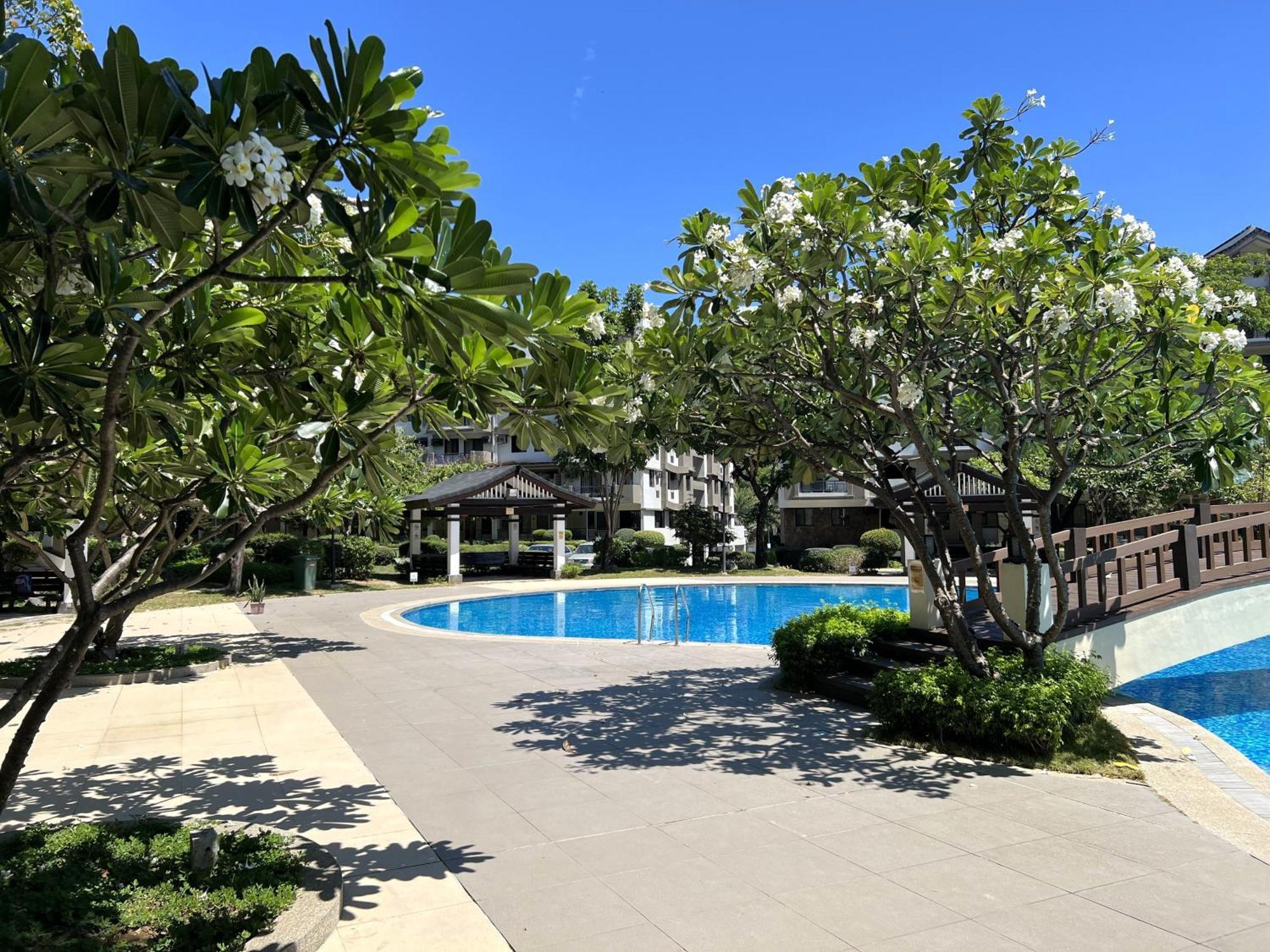 מנילה Stunning 2Br Apt, 65 Sq M Netflix At Rosewood Pointe Residences Near Bgc מראה חיצוני תמונה
