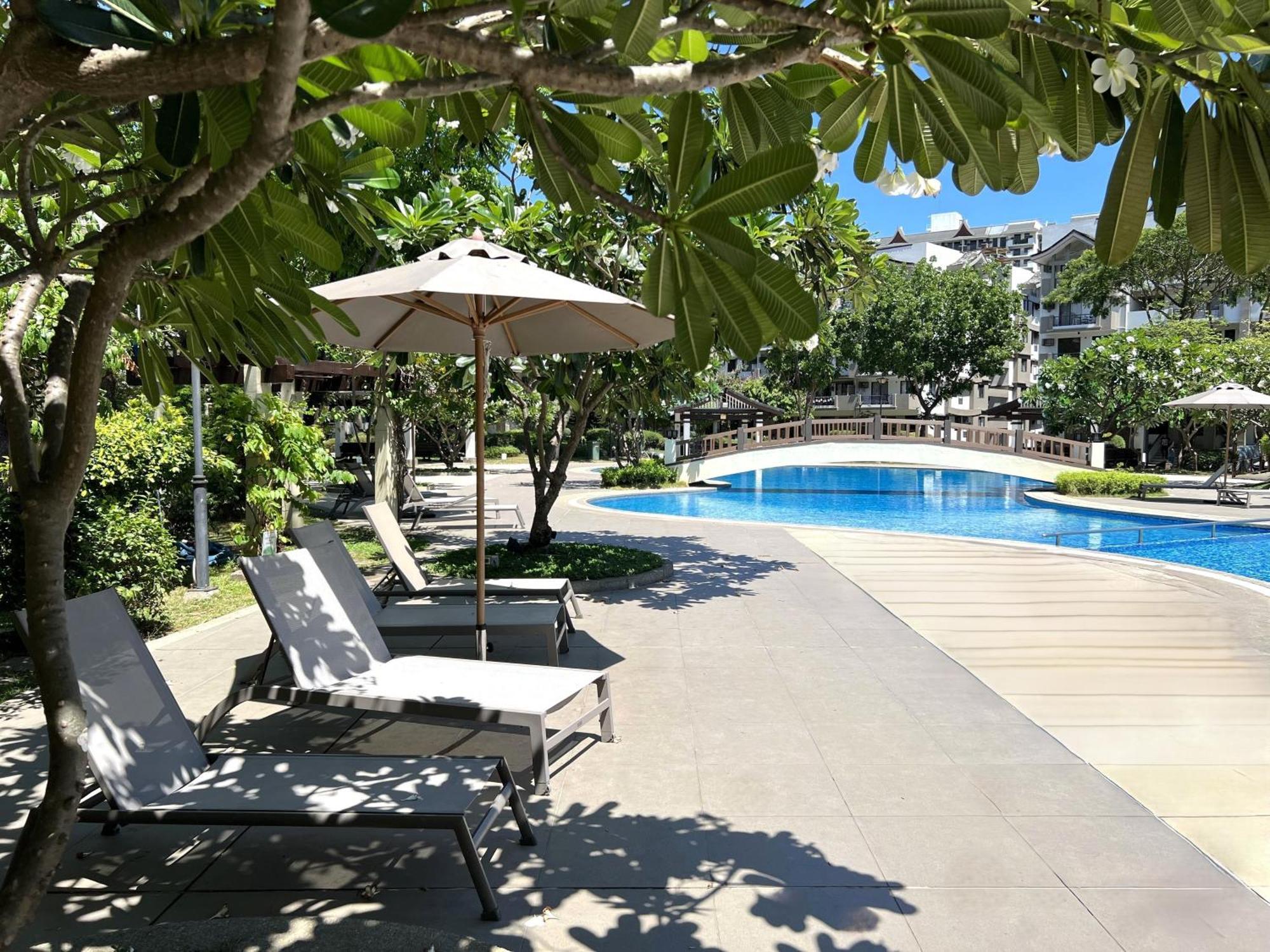 מנילה Stunning 2Br Apt, 65 Sq M Netflix At Rosewood Pointe Residences Near Bgc מראה חיצוני תמונה