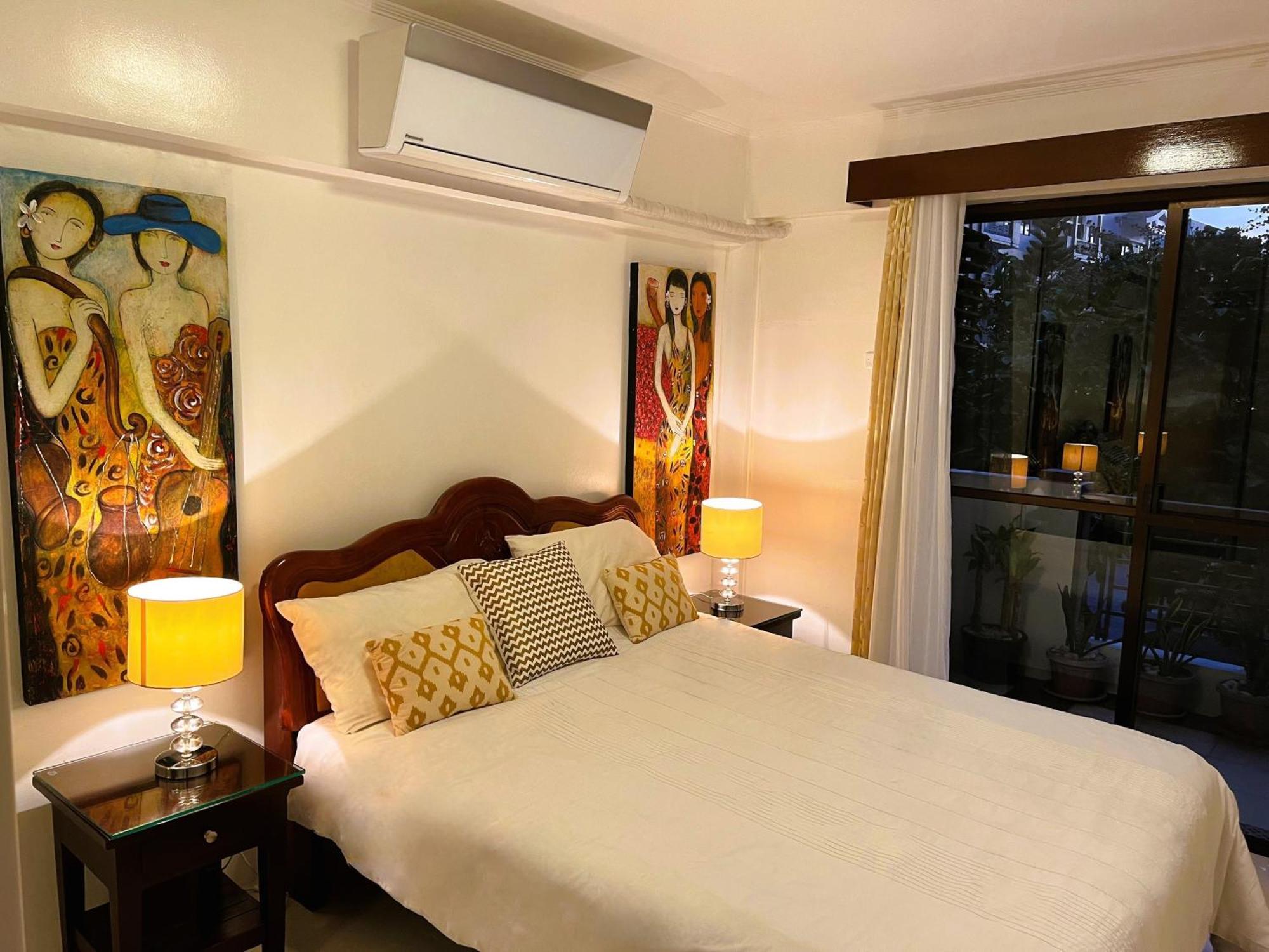 מנילה Stunning 2Br Apt, 65 Sq M Netflix At Rosewood Pointe Residences Near Bgc מראה חיצוני תמונה