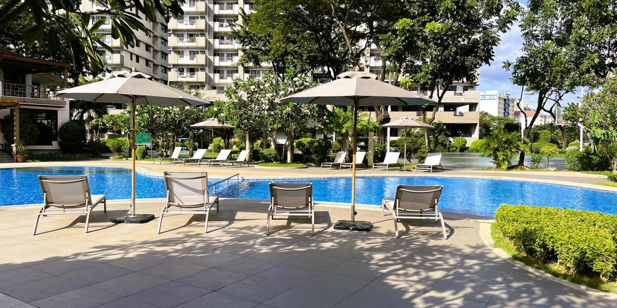 מנילה Stunning 2Br Apt, 65 Sq M Netflix At Rosewood Pointe Residences Near Bgc מראה חיצוני תמונה