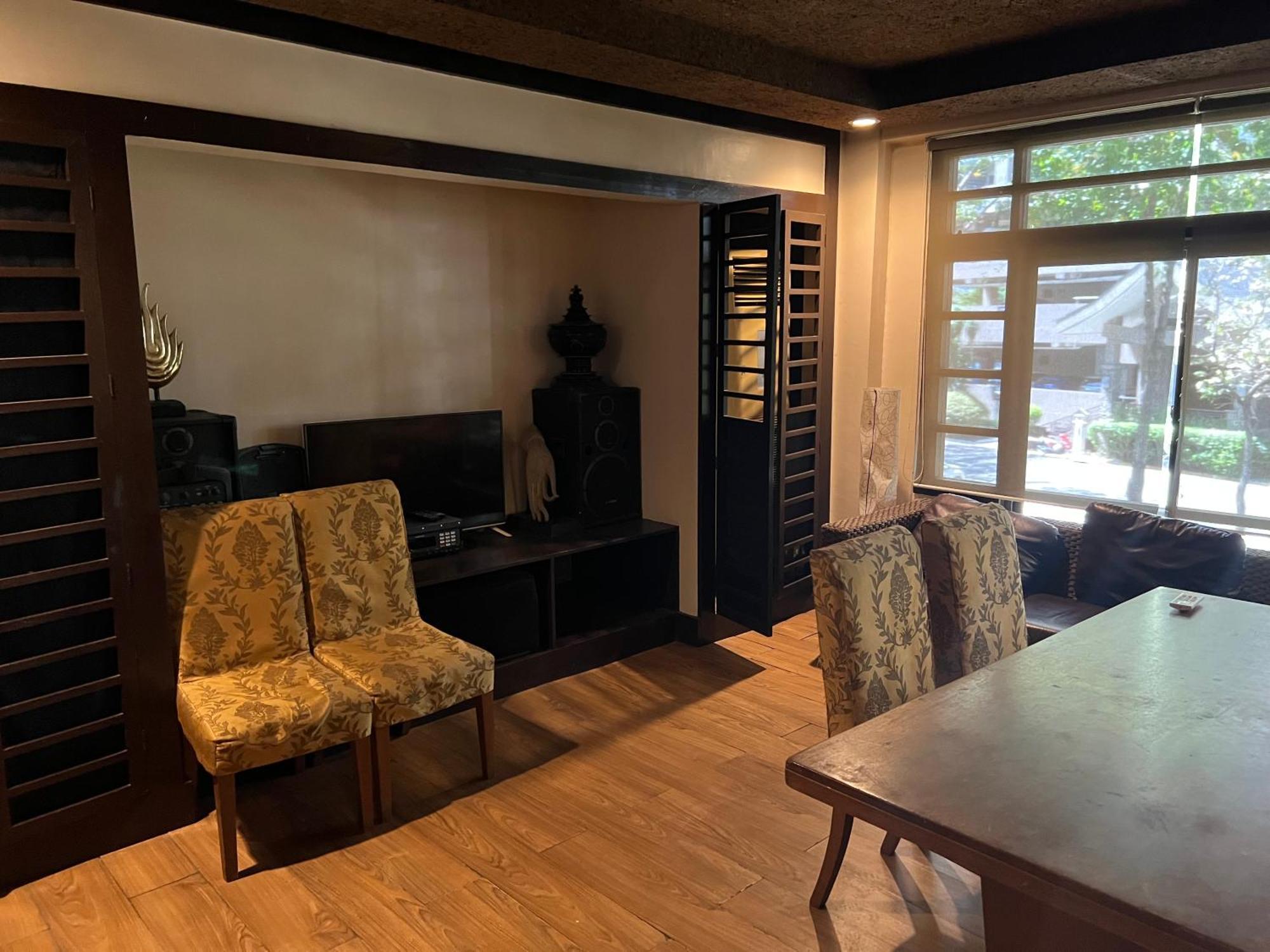 מנילה Stunning 2Br Apt, 65 Sq M Netflix At Rosewood Pointe Residences Near Bgc מראה חיצוני תמונה