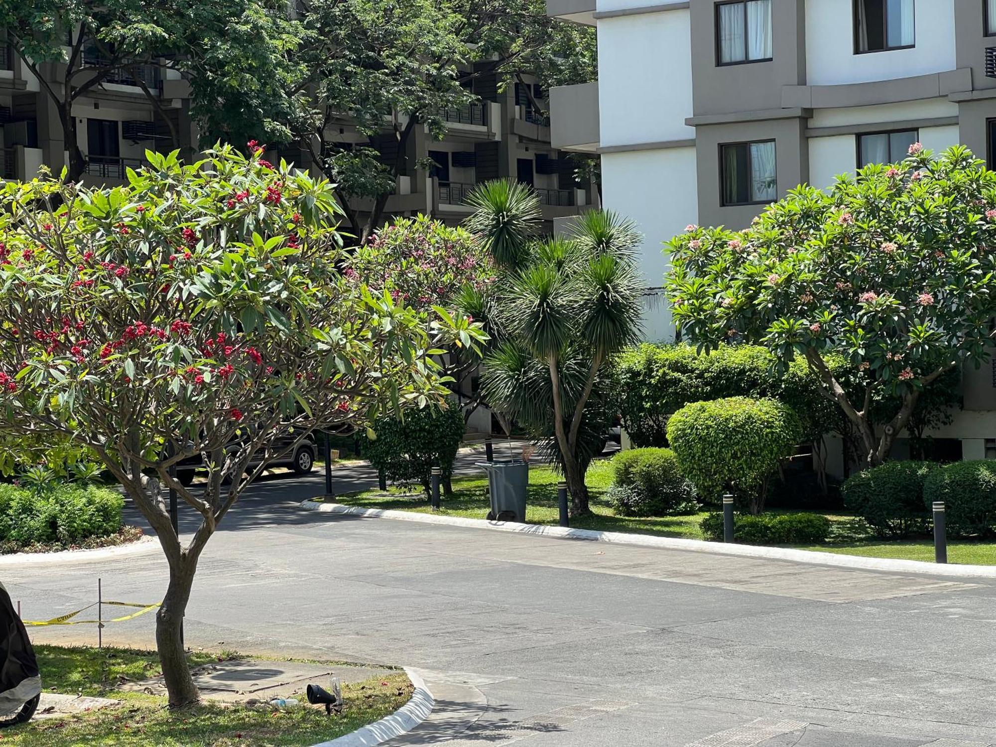 מנילה Stunning 2Br Apt, 65 Sq M Netflix At Rosewood Pointe Residences Near Bgc מראה חיצוני תמונה