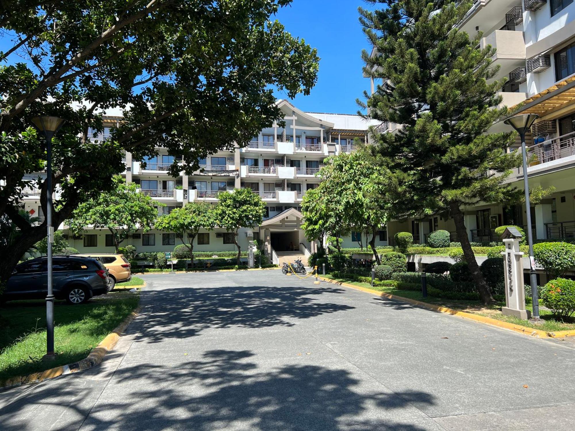 מנילה Stunning 2Br Apt, 65 Sq M Netflix At Rosewood Pointe Residences Near Bgc מראה חיצוני תמונה