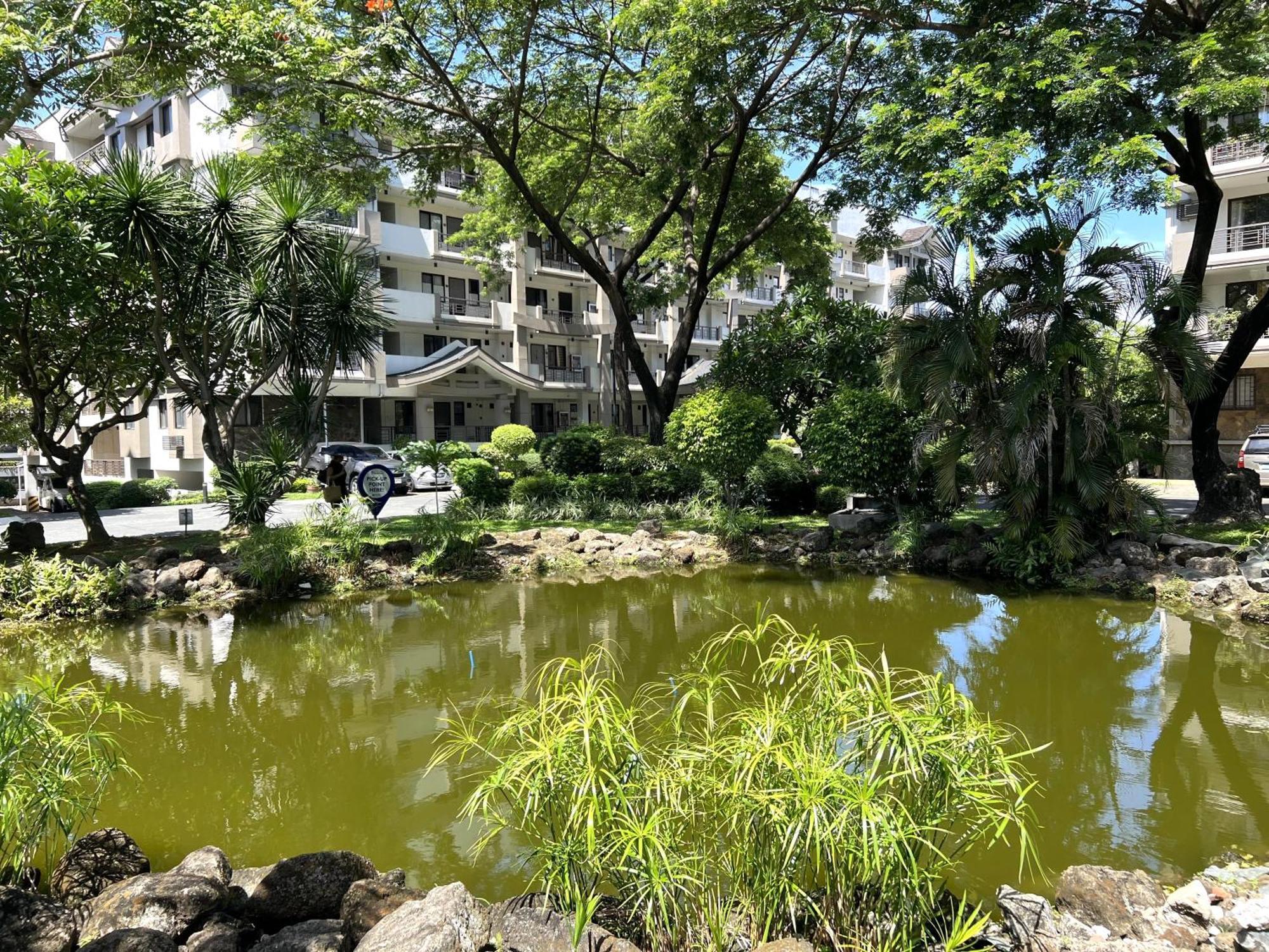 מנילה Stunning 2Br Apt, 65 Sq M Netflix At Rosewood Pointe Residences Near Bgc מראה חיצוני תמונה